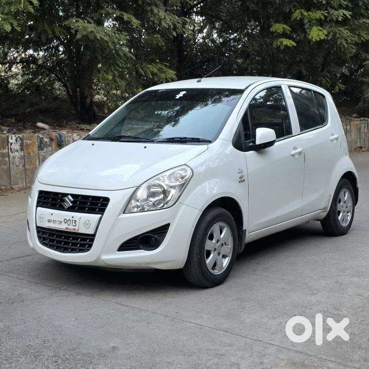 Maruti Suzuki Ritz Lxi, 2013, Petrol