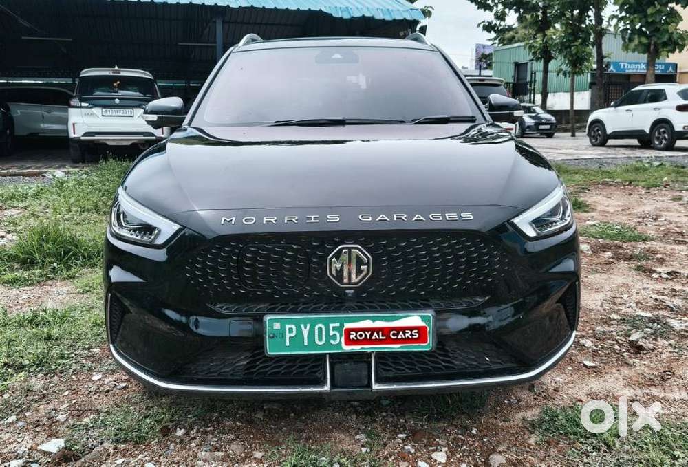 Mg Zs Ev Exclusive, 2022, Electric