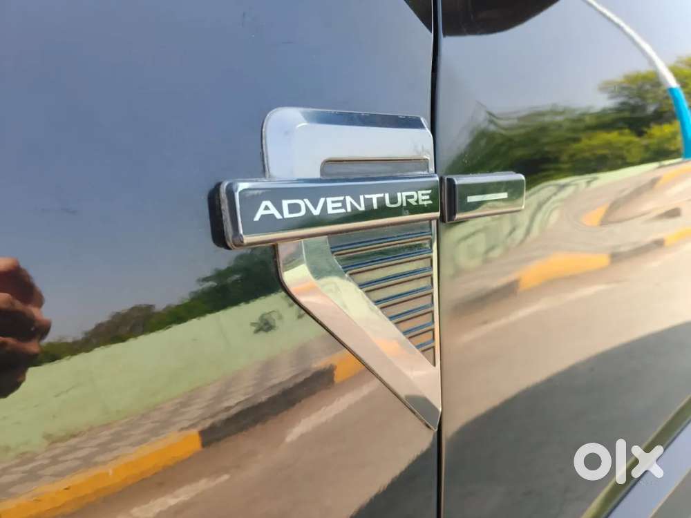 Hyundai Creta Sx 1.5 Petrol Adventure Edition, 2024, Petrol