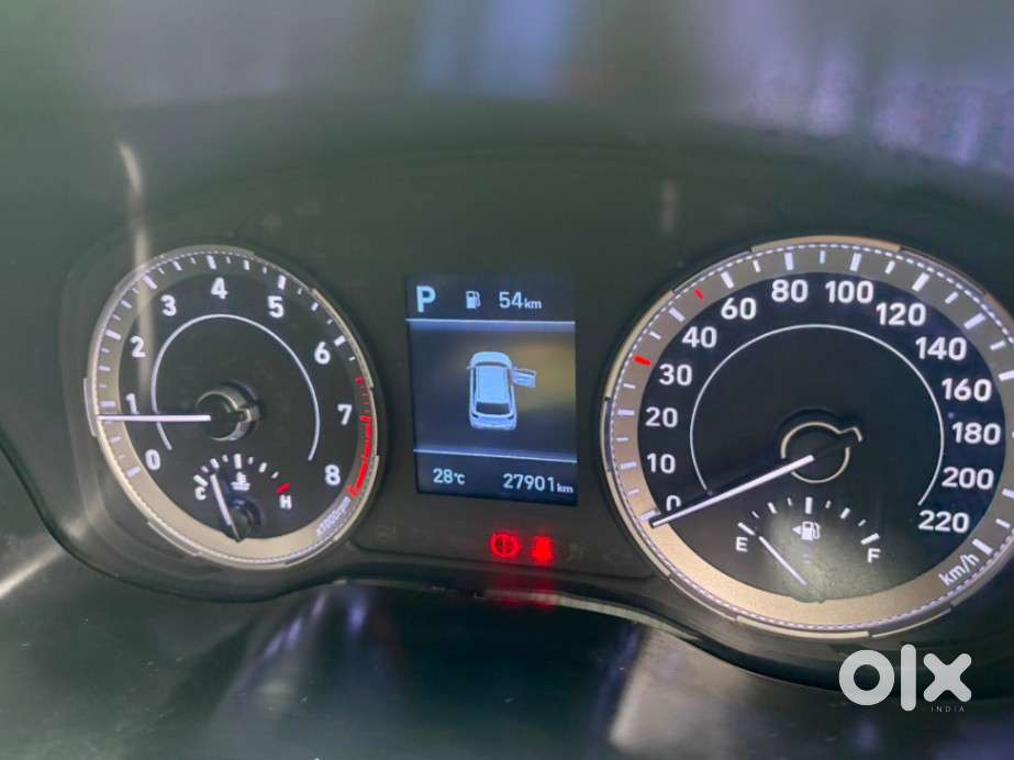 Hyundai Venue S Turbo Dct, 2021, Petrol