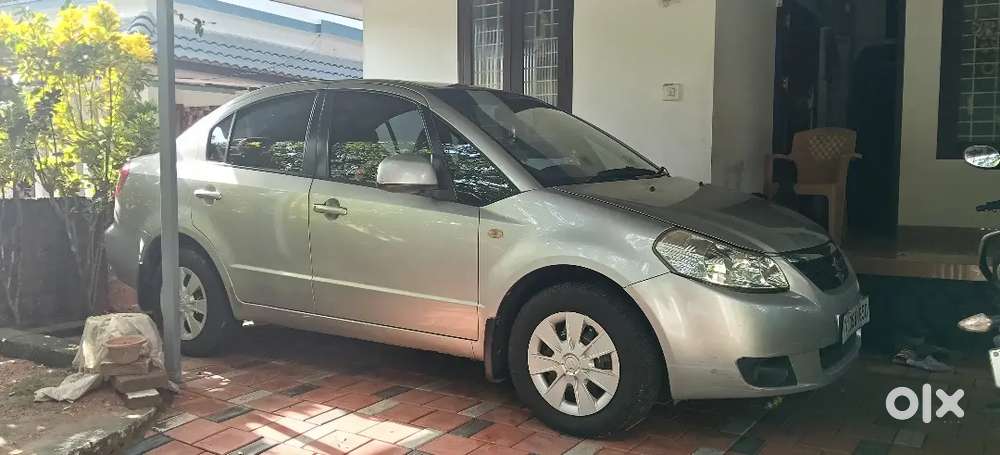 Maruti Suzuki Sx4 2009