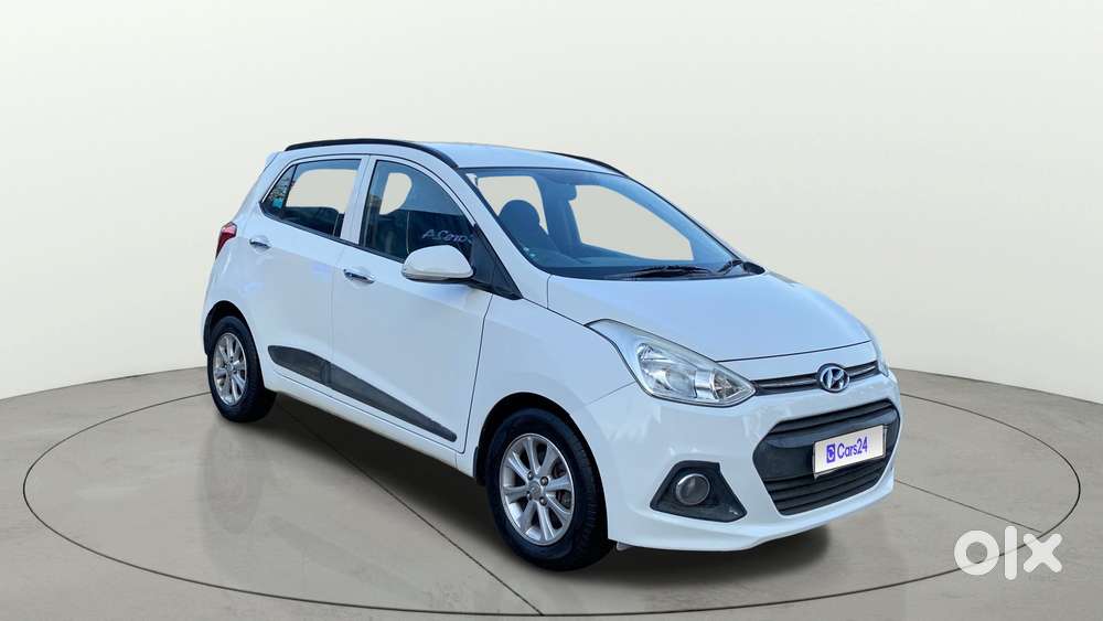 Hyundai Grand I10 Asta 1.2 Kappa Vtvt, 2015, Petrol