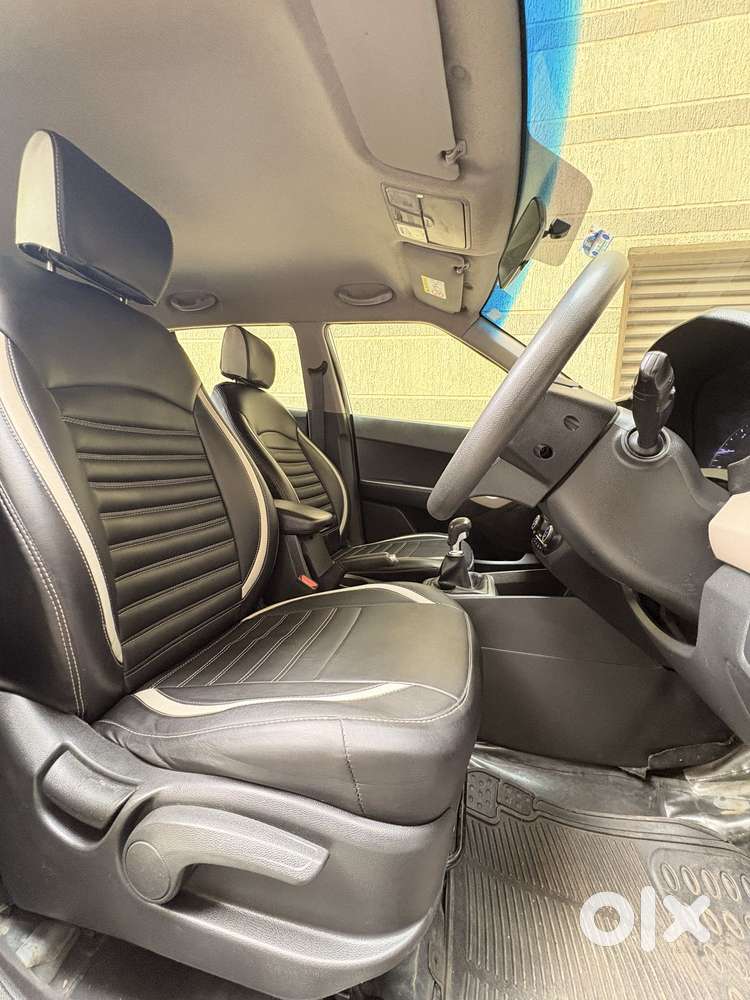 Hyundai Creta 1.6 Sx Dual Tone Diesel, 2017, Diesel