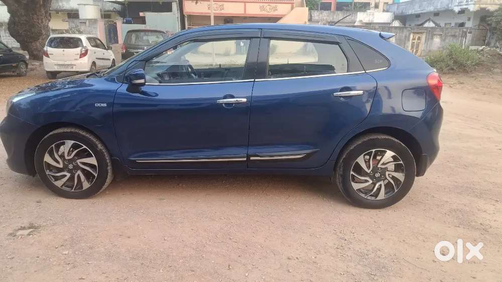 Maruti Suzuki Baleno 20019 Diesel 65000 Km Driven