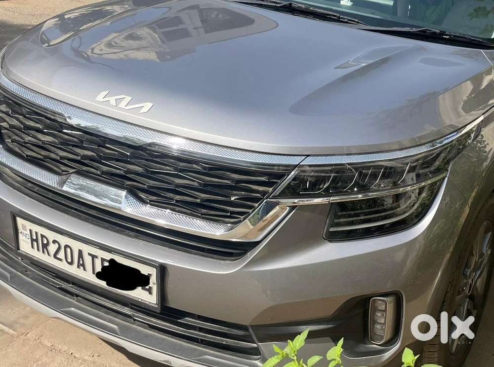 Kia Seltos Petrol 2021