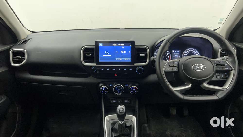 Hyundai Venue 1.0 Sx (o) Turbo Imt, 2021, Petrol