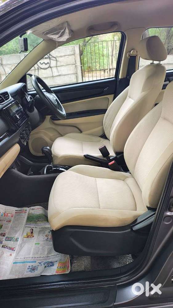 Honda Amaze S Cvt Petrol, 2021, Petrol