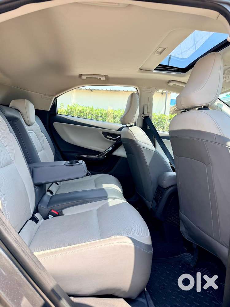 Tata Nexon Ev Empowered Plus Lr, 2023, Electric