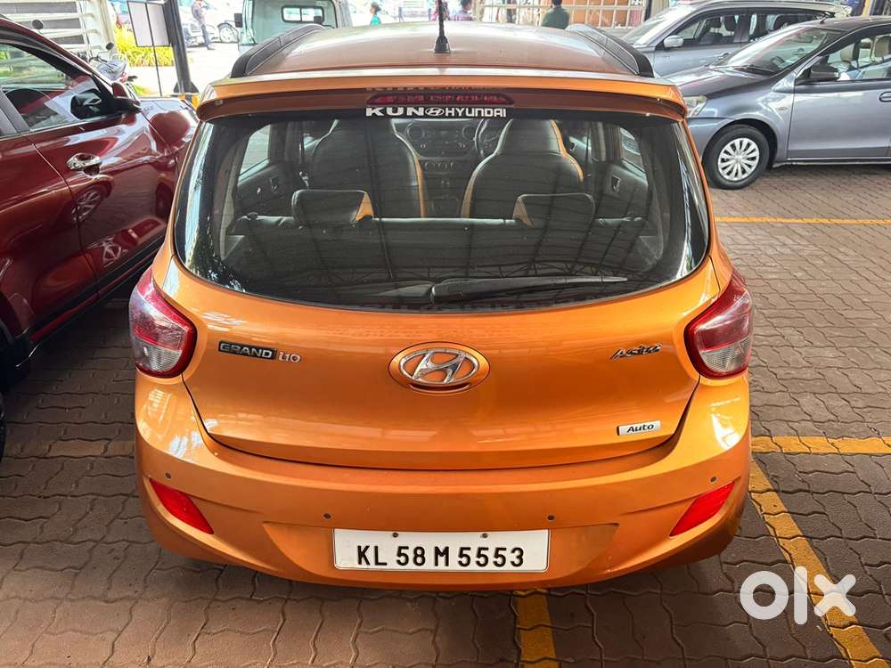 Hyundai Grand I10 2014 Petrol Good Condition And Well Maintained