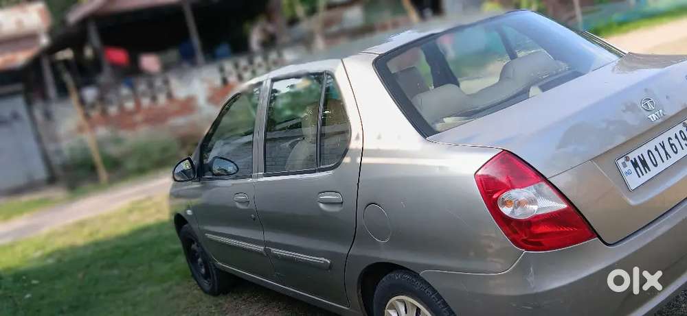 Tata Indigo Cs 2012 Diesel Well Maintained