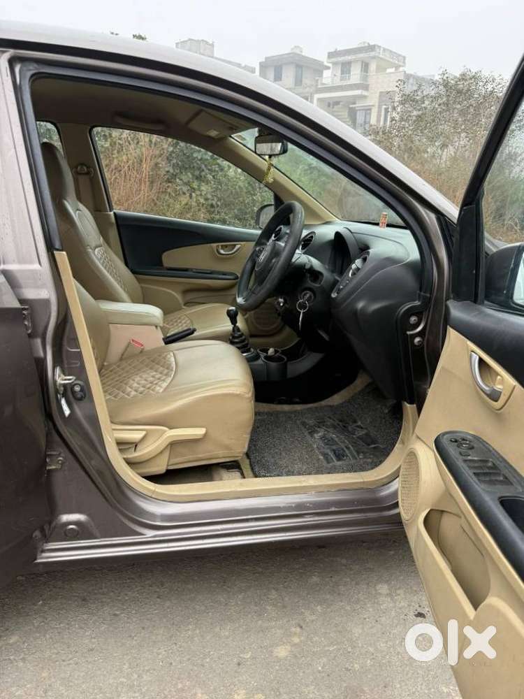 Honda Amaze, 2015, Petrol