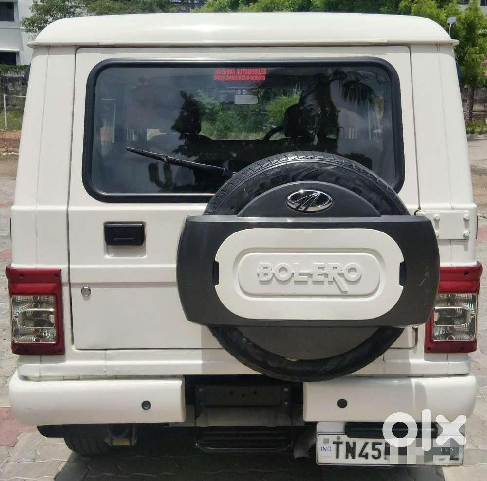 Mahindra Bolero 1.5 B6 (o), 2020, Diesel