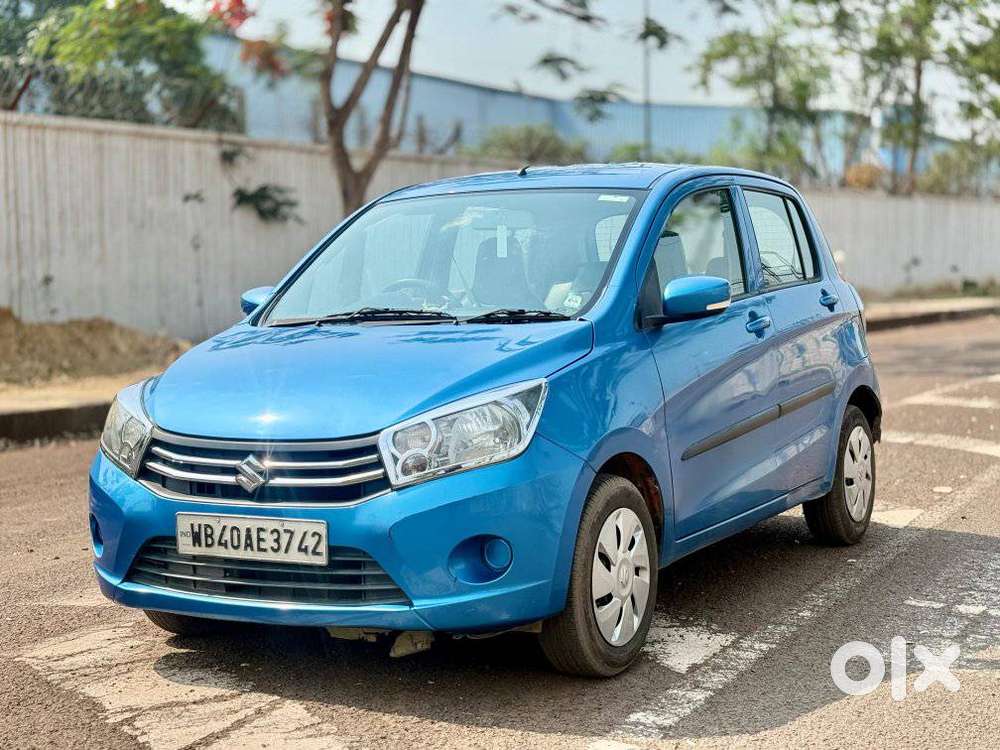 Maruti Suzuki Celerio Zxi, 2016, Petrol