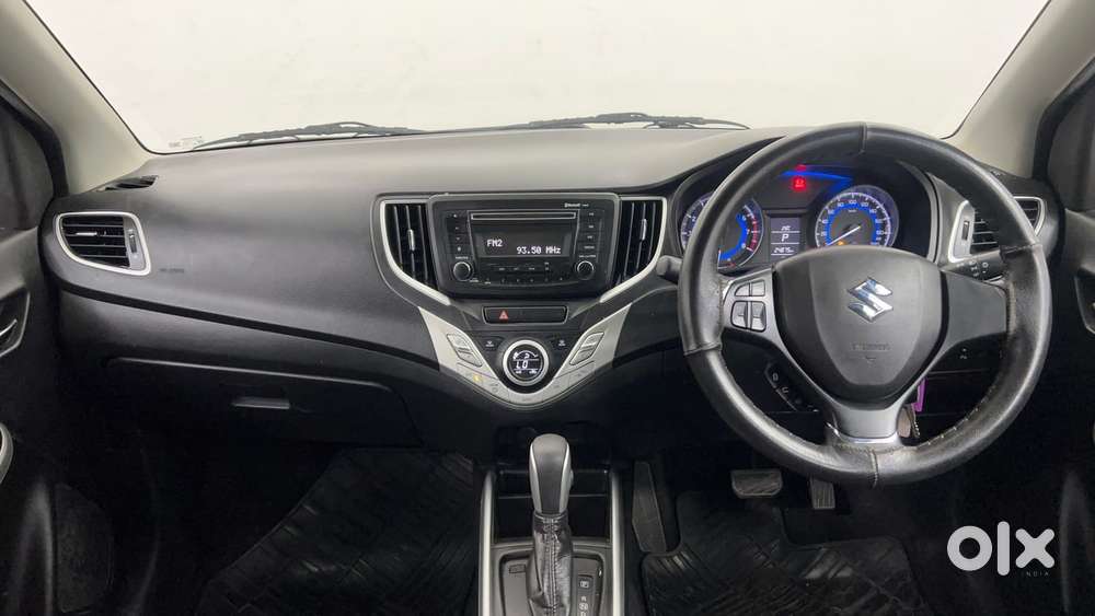 Maruti Suzuki Baleno 1.2 Delta At, 2017, Petrol