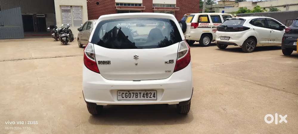Maruti Suzuki Alto 2019