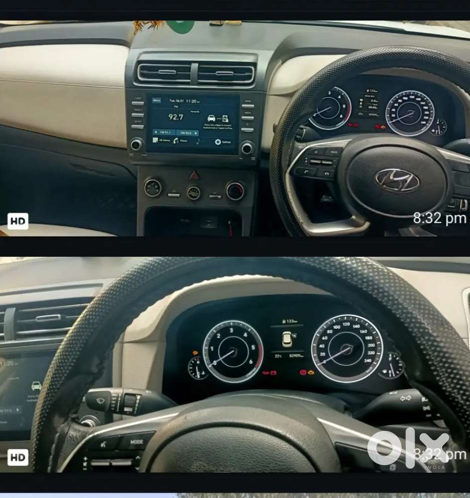 Hyundai Creta Diesel 2021