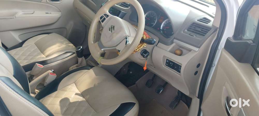 Maruti Suzuki Ertiga Vxi Cng, 2016, Cng & Hybrids