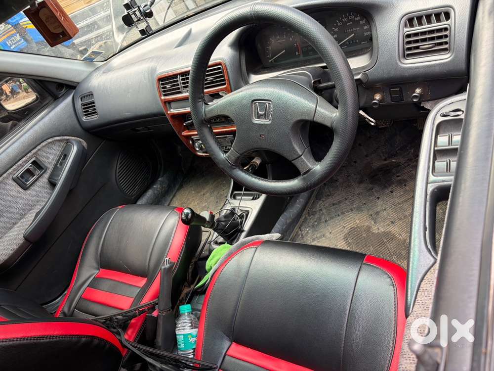 Honda Car Automatic 1999