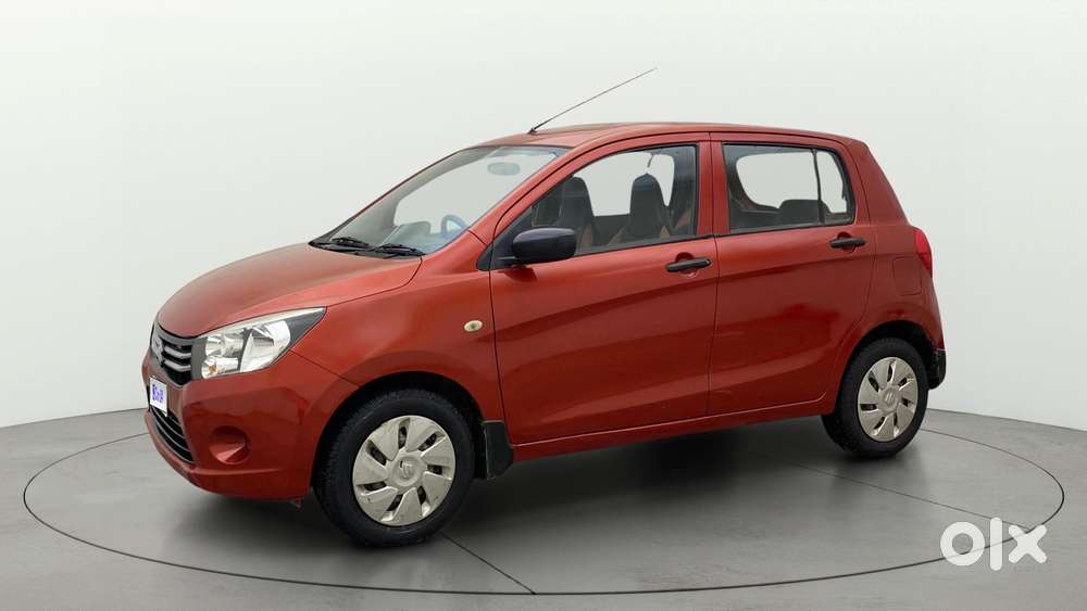 Maruti Suzuki Celerio 2014-2017 Vxi At, 2014, Petrol