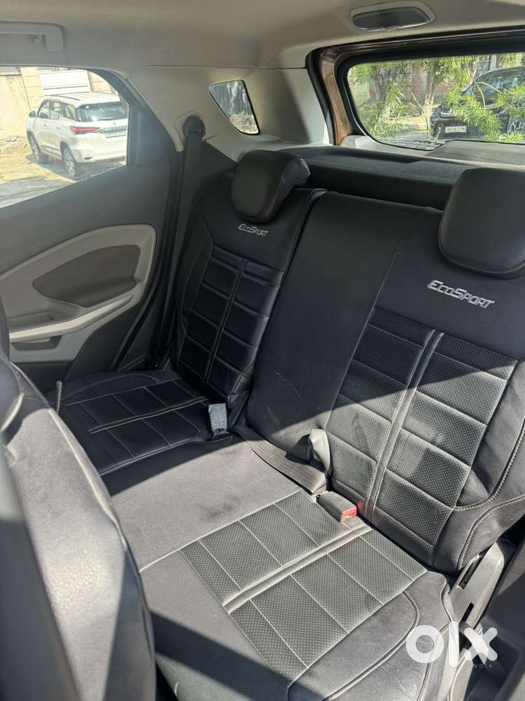 Ford Ecosport 1.5 Diesel Titanium, 2017, Diesel