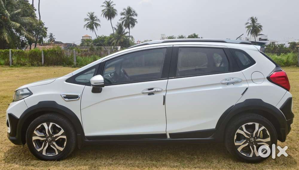 Honda Wr-v 1.5 Vx I-dtec, 2017, Diesel