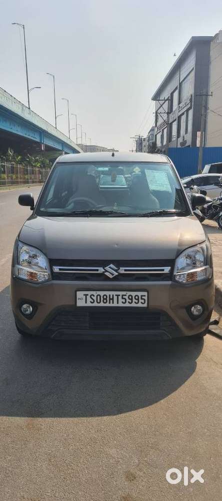 Maruti Suzuki Wagon R