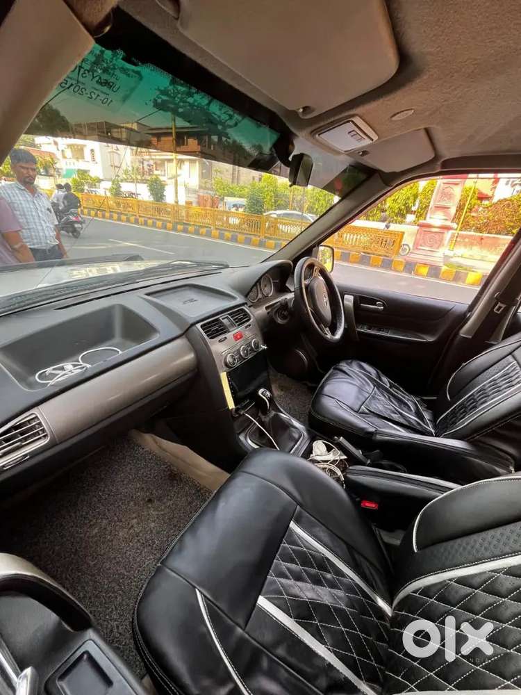 Tata Safari Storme 2015 Diesel Manual