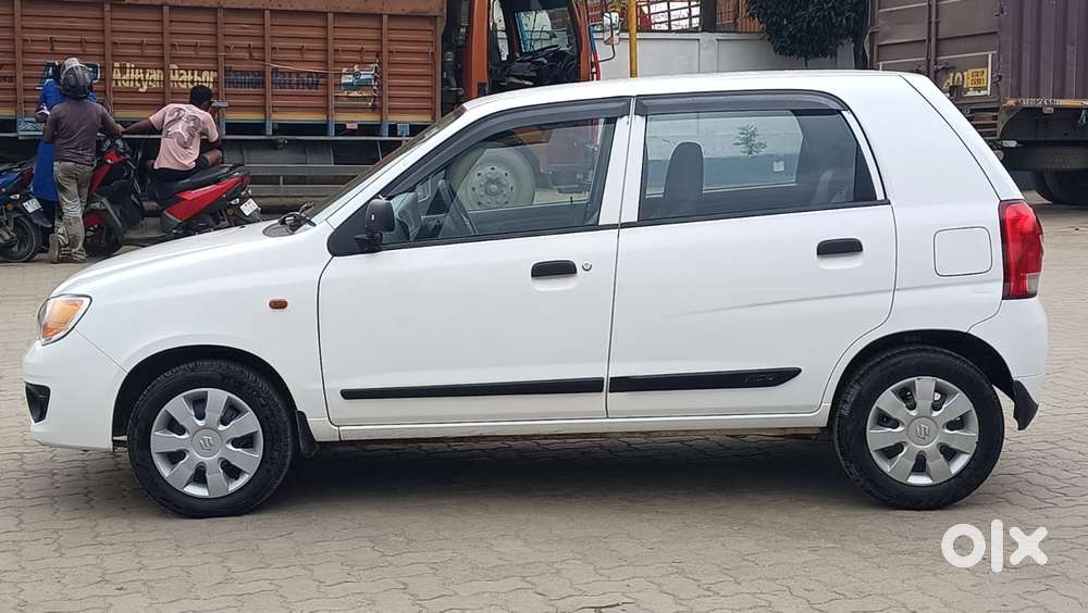 Maruti Suzuki Alto K10 2010-2014 Vxi, 2014, Petrol