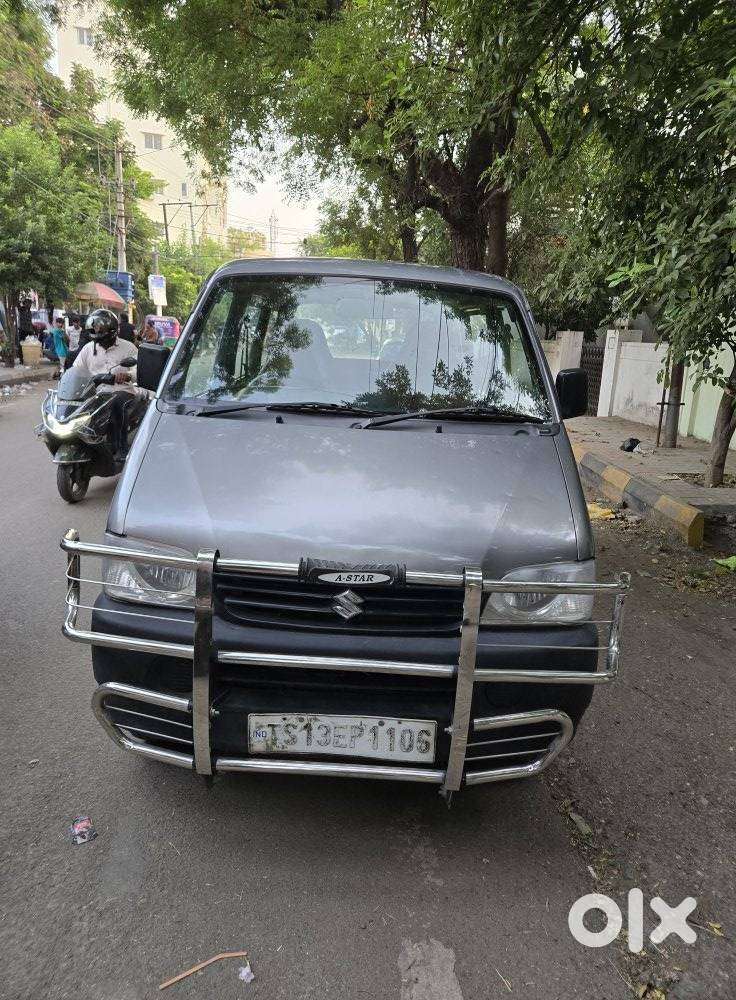 Maruti Suzuki Eeco Cng 5 Seater Ac, 2019, Cng & Hybrids