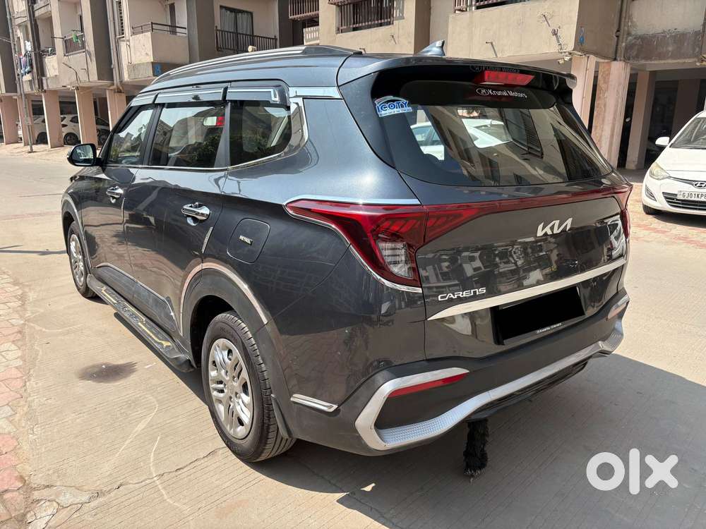 Kia Carens 1.5 Prestige 7 Str, 2023, Petrol