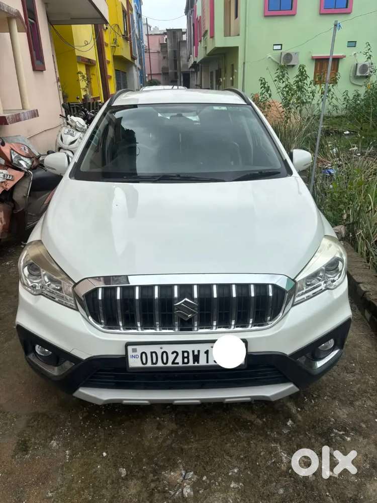 Maruti Suzuki S-cross 2022