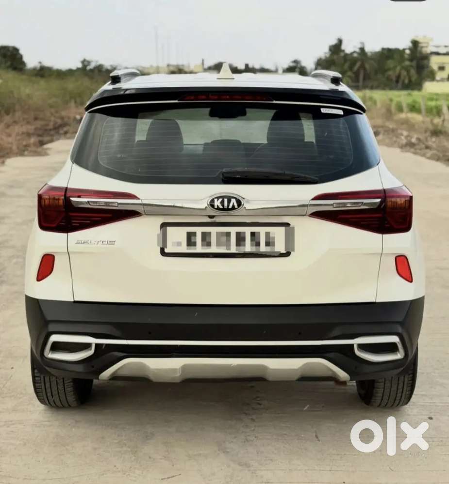 Kia Seltos Htx Plus Auto  Diesel 2020