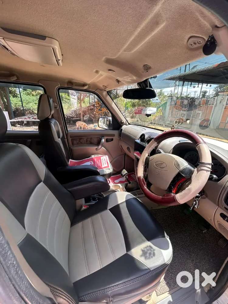 Mahindra Scorpio Classic 2016 Diesel Manual