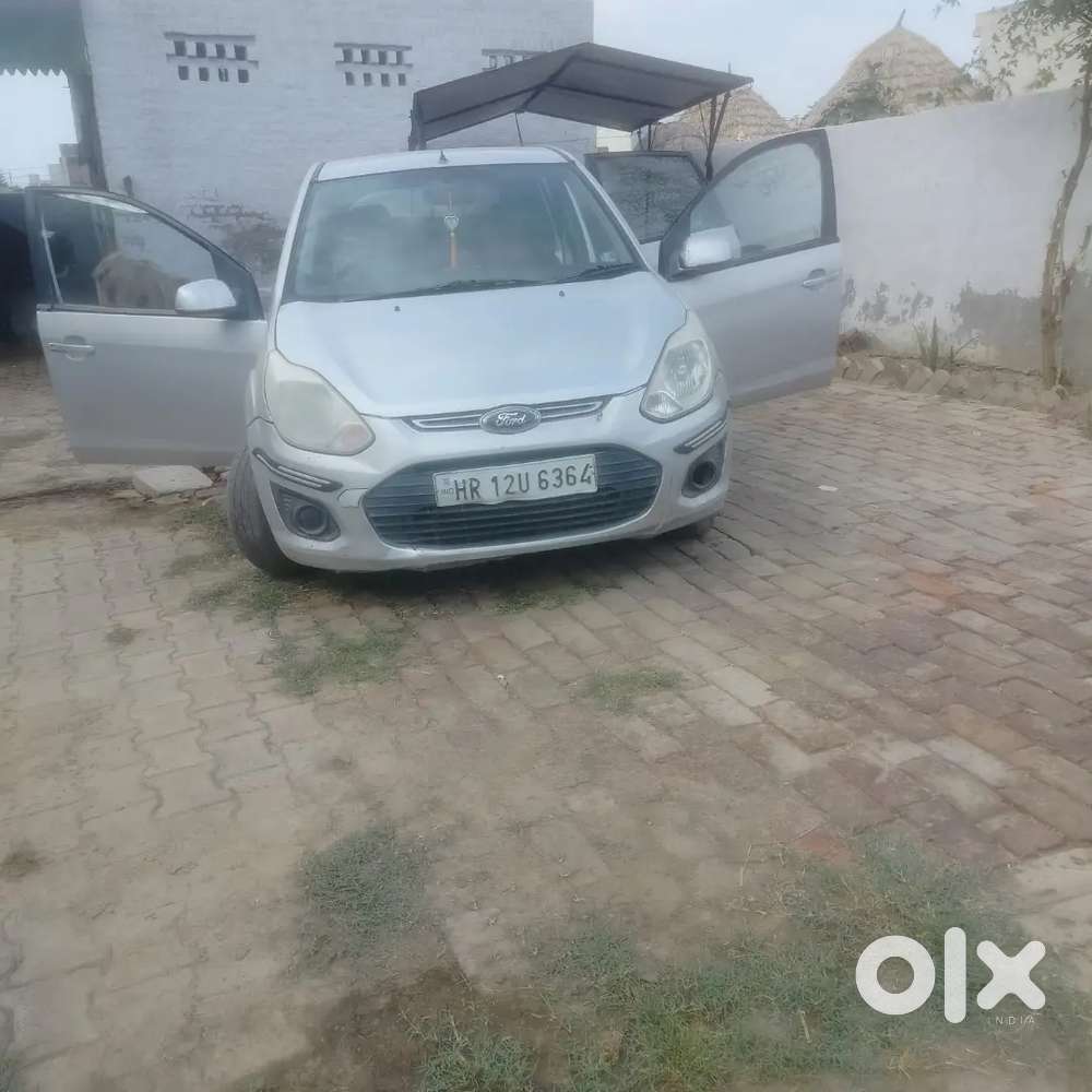 Ford Figo Diesel 2013