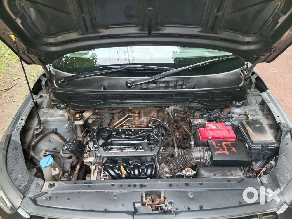 Hyundai Venue Sx Mt, 2021, Petrol