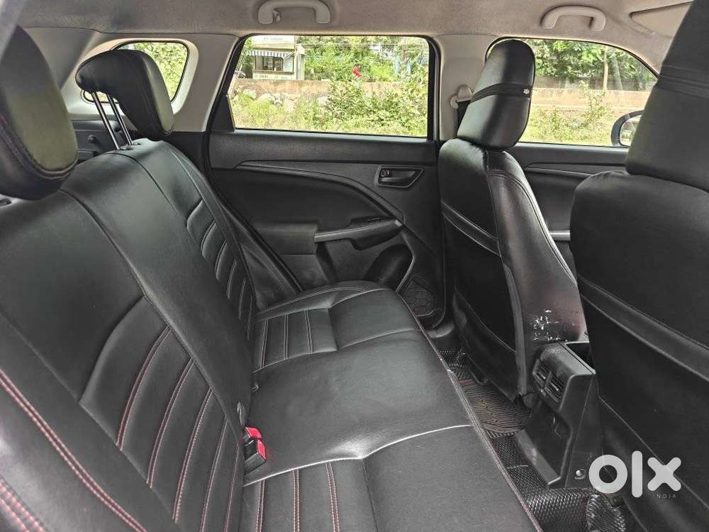 Maruti Suzuki Brezza 1.5 Vxi Smart Hybrid, 2022, Petrol
