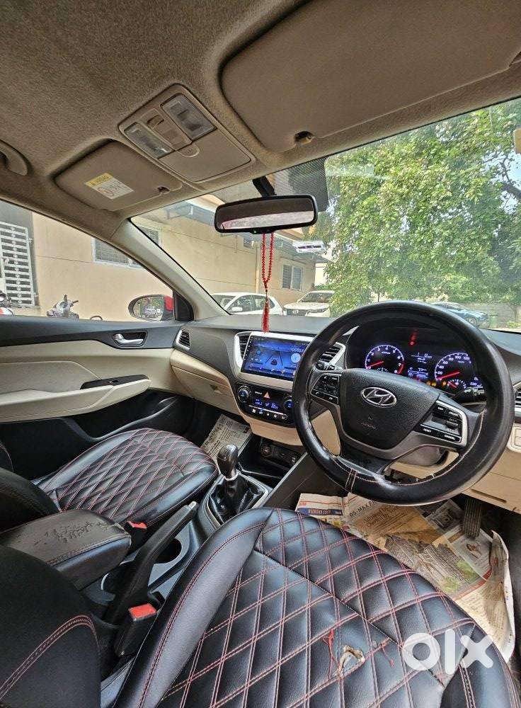 Hyundai Verna 2016-2017 1.6 Sx Vtvt, 2017, Petrol