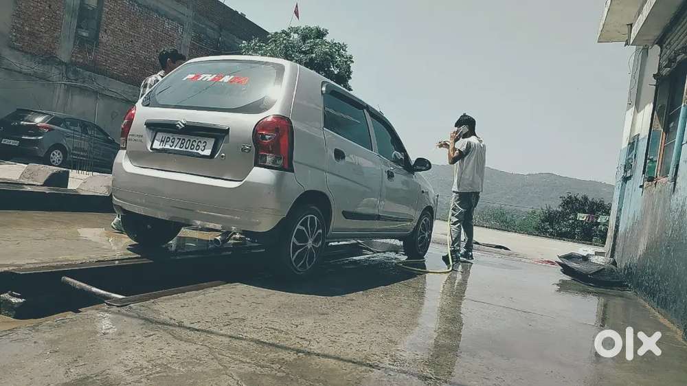 Maruti Suzuki Alto K10 2011