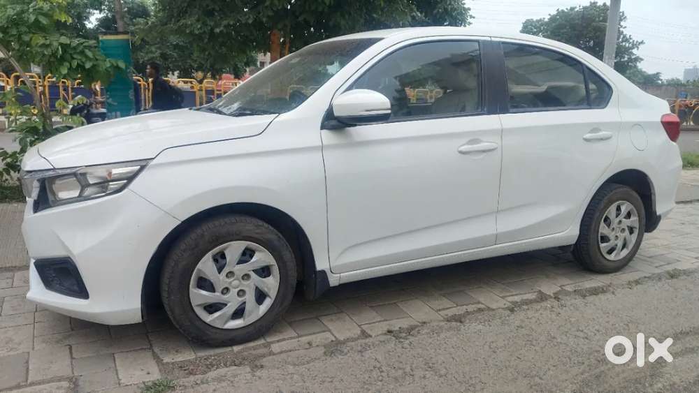 Honda Amaze S 1.2 Petrol Mt, 2020, Petrol
