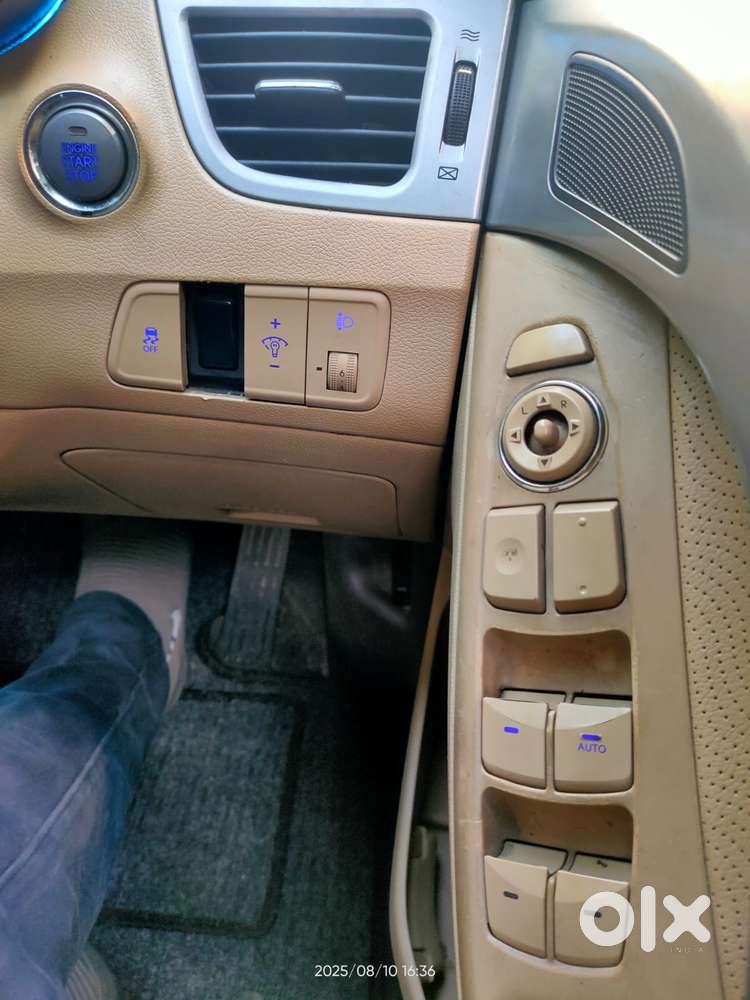 Hyundai Elantra Sx At, 2013, Diesel