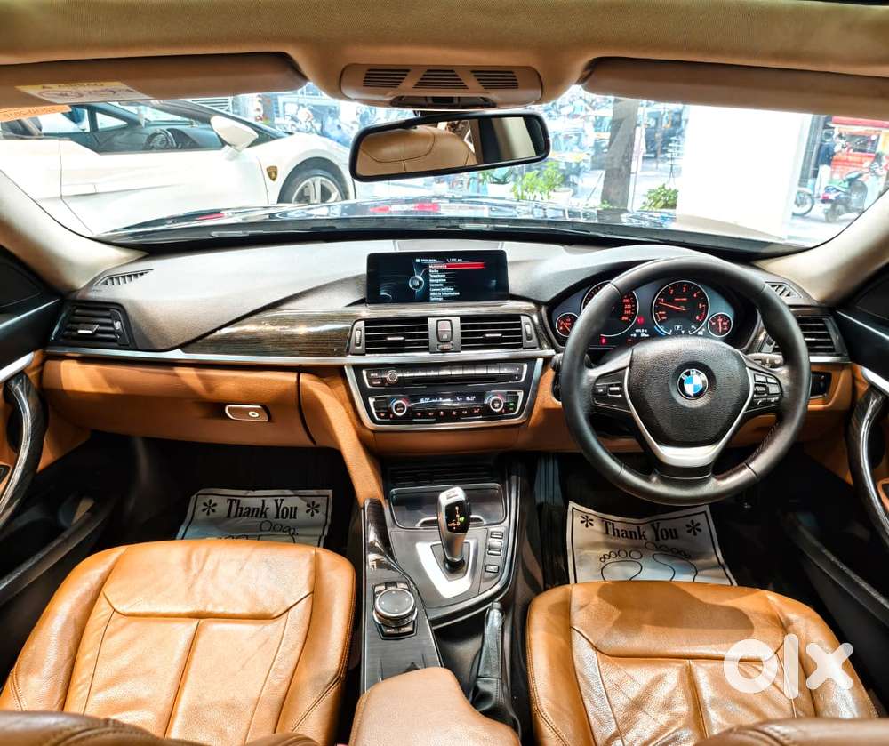 Bmw 3 Series Gt 320d Luxury Line, 2016, Diesel