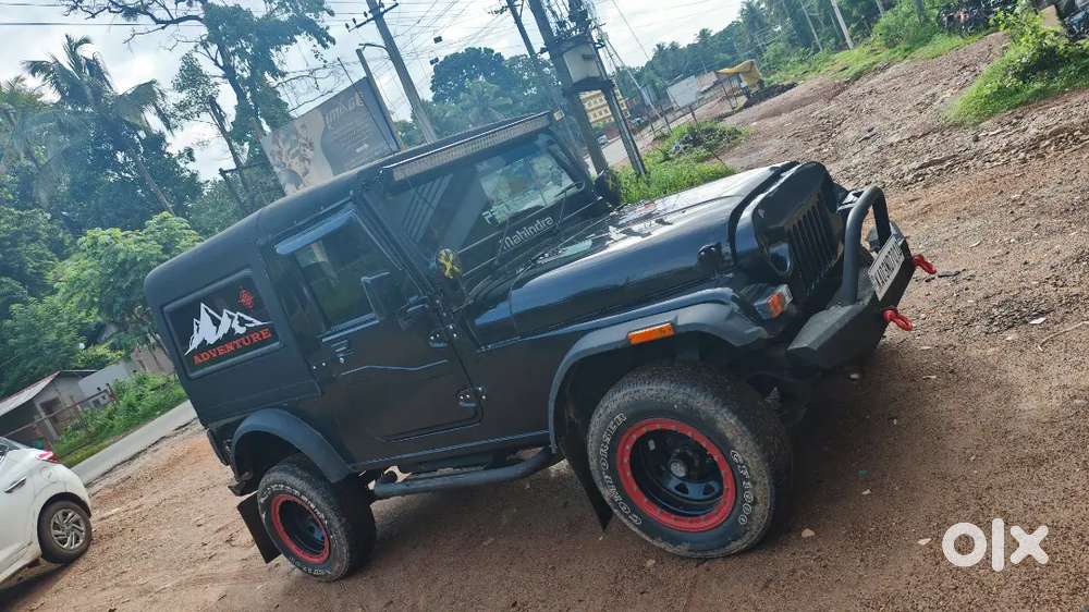 Mahindra Thar 2018 Lx