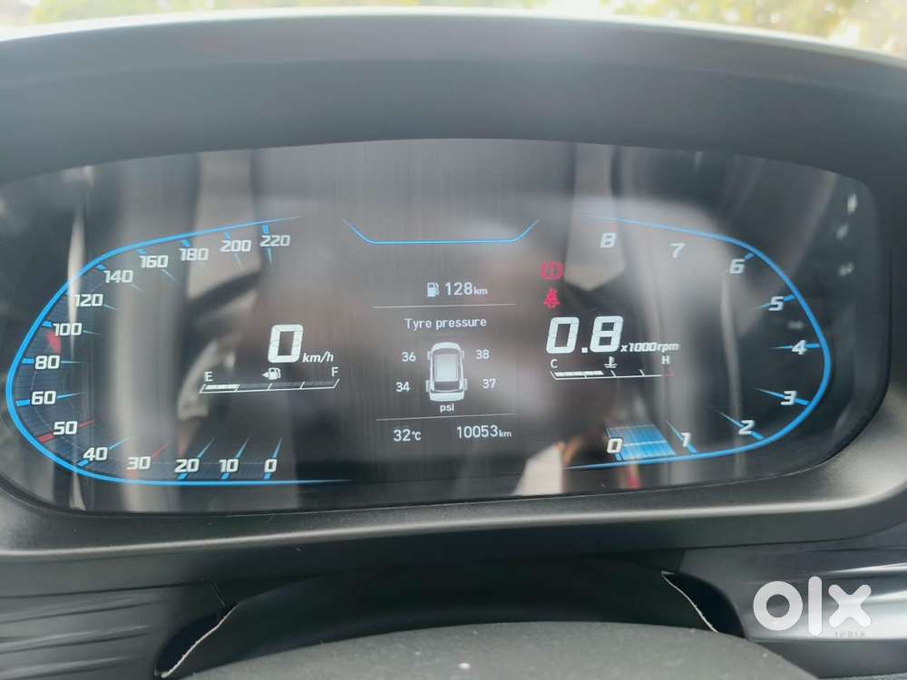 Hyundai I20 1.2 Spotz, 2022, Petrol