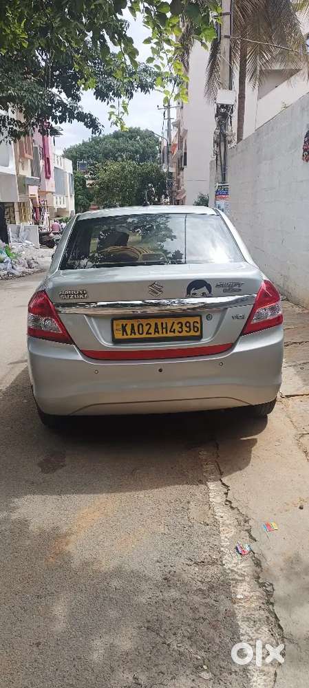 Maruti Suzuki Dzire Tour 2019