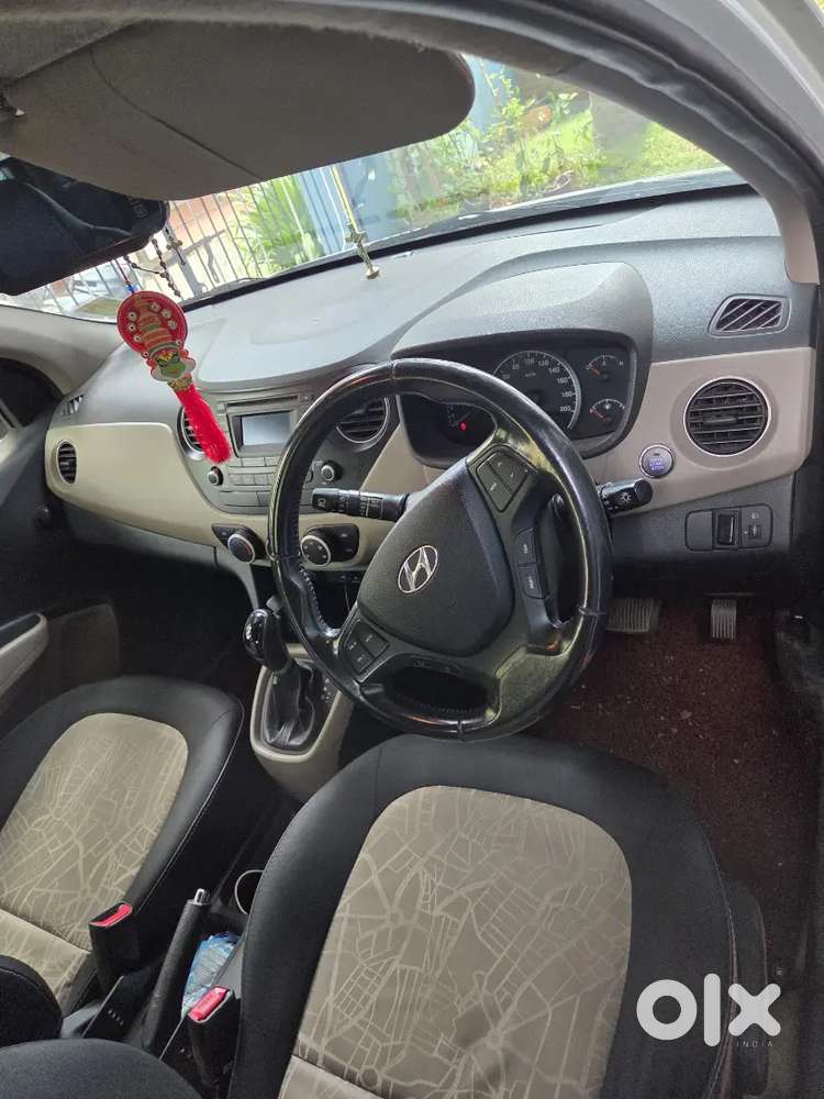 Hyundai I10 2015 Petrol 78000 Km Driven
