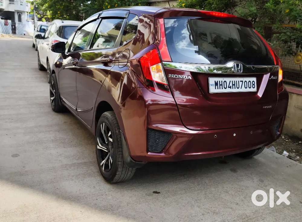 Honda Jazz Mt 2017