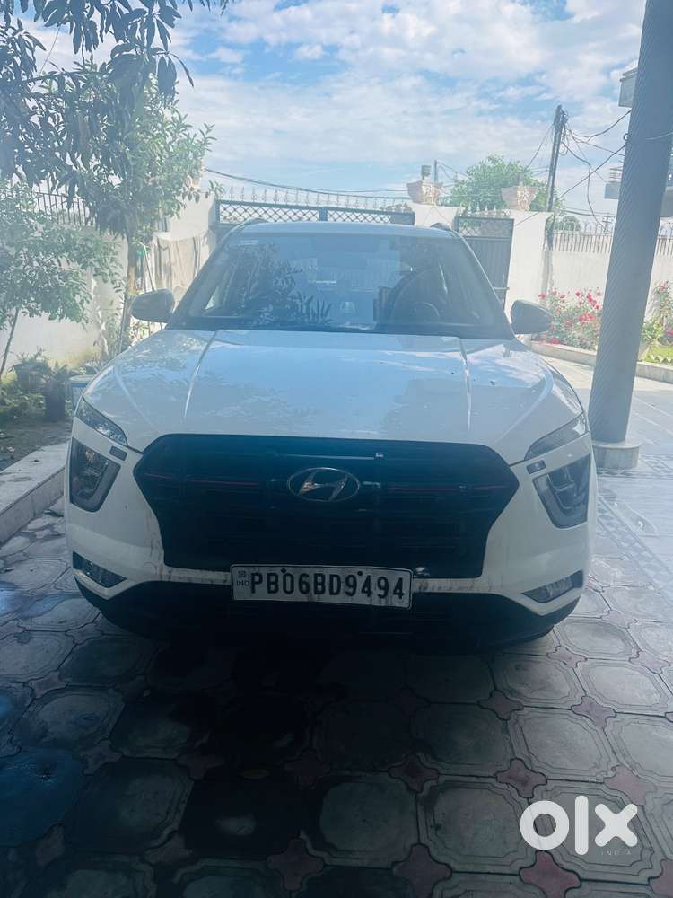 Hyundai Creta 2023 Diesel Good Condition