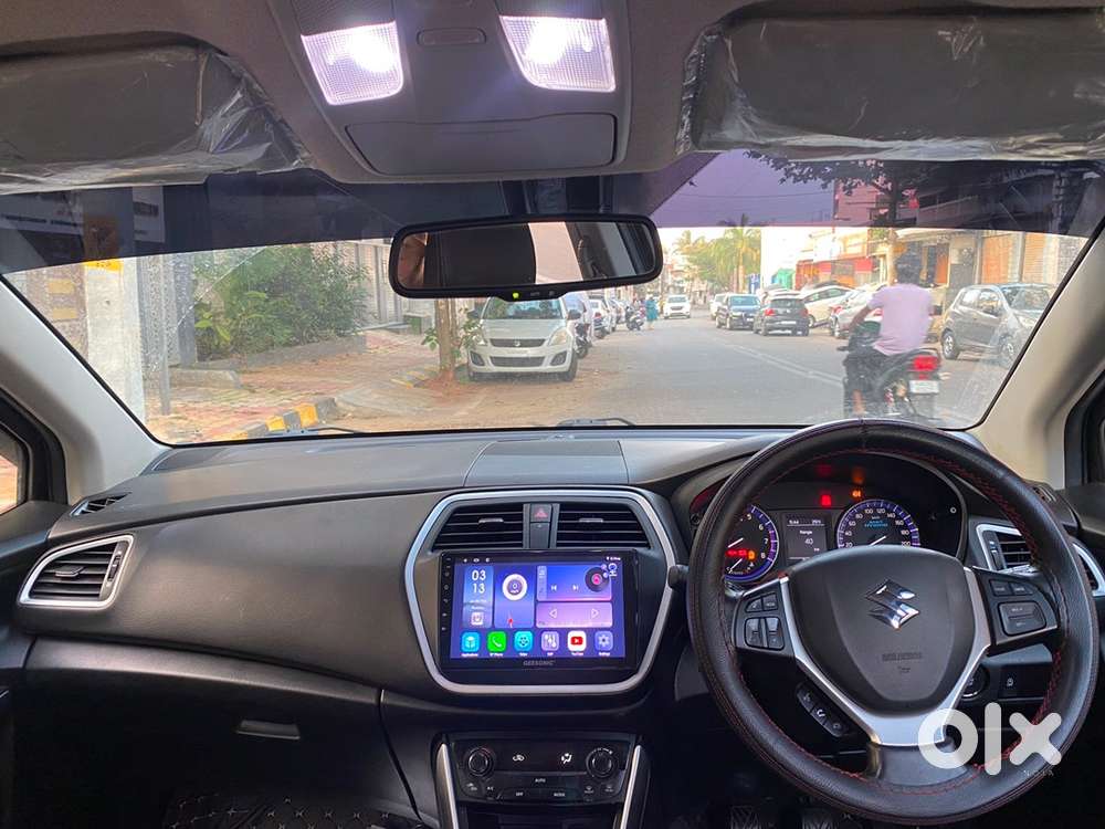 Maruti Suzuki S-cross Alpha Smart Hybrid Good Condition