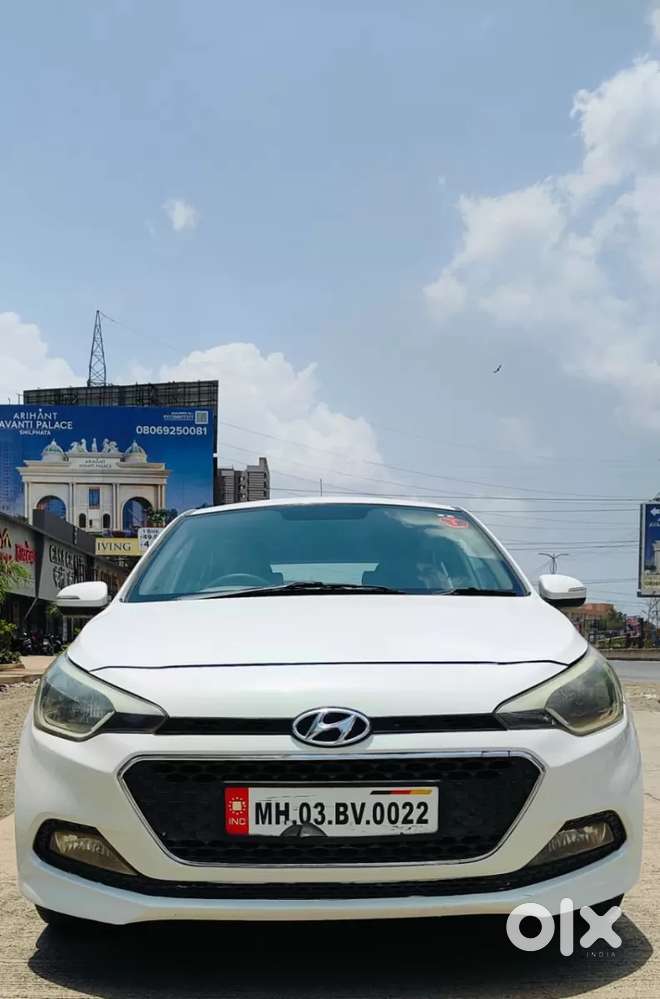 Hyundai Elite I20 Asta Option, 2015, Petrol