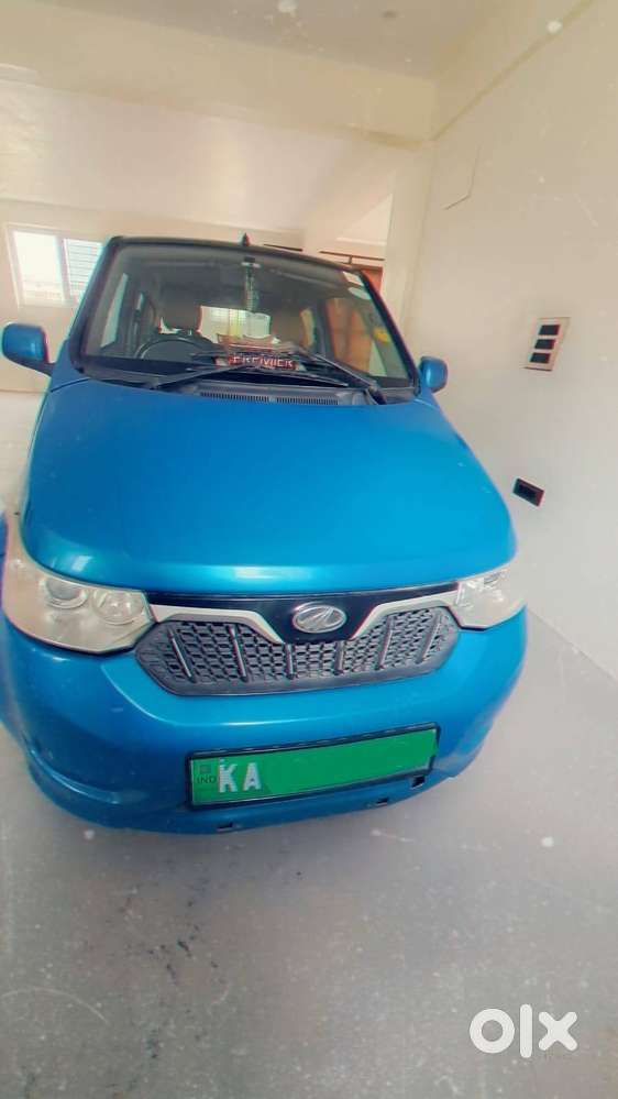 Mahindra E2o Plus 2017